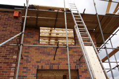 Nantlle multiple storey extension quotes